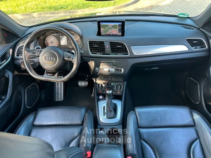 Audi RS Q3 BOSE/PANO/KEYLESS/MMI+ - 7