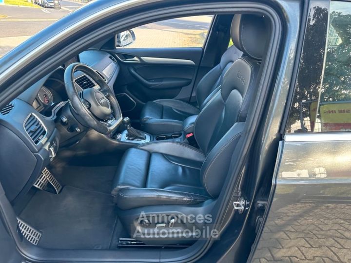Audi RS Q3 BOSE/PANO/KEYLESS/MMI+ - 8
