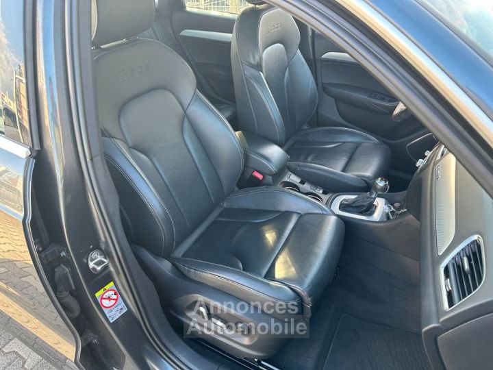 Audi RS Q3 BOSE/PANO/KEYLESS/MMI+ - 9