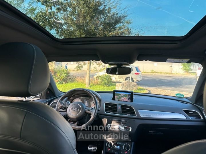 Audi RS Q3 BOSE/PANO/KEYLESS/MMI+ - 10