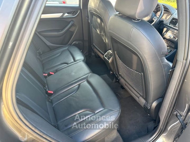 Audi RS Q3 BOSE/PANO/KEYLESS/MMI+ - 11