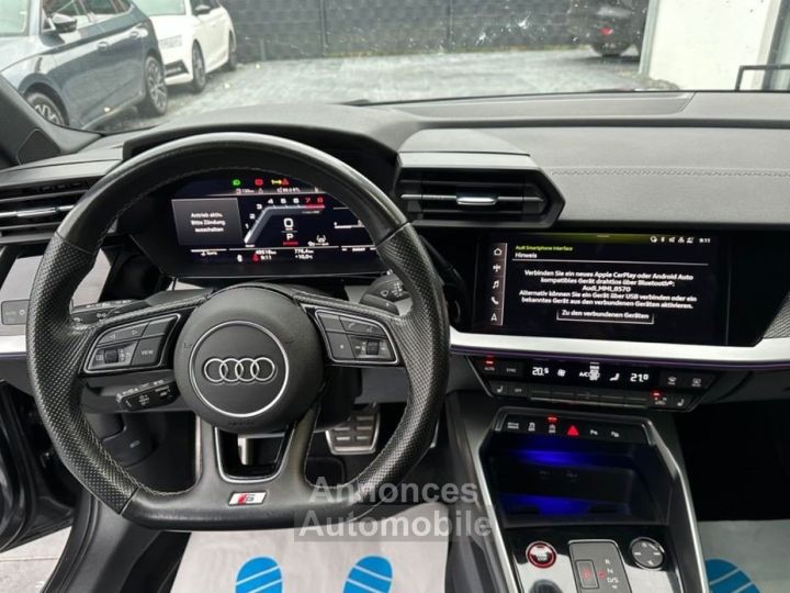 Audi S3 VIRTUAL + / BO/ MATRIX/ ACC - 4