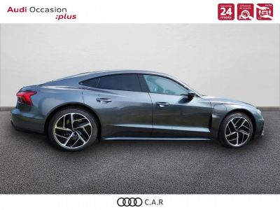 Audi e-tron GT 476 ch quattro   - 3
