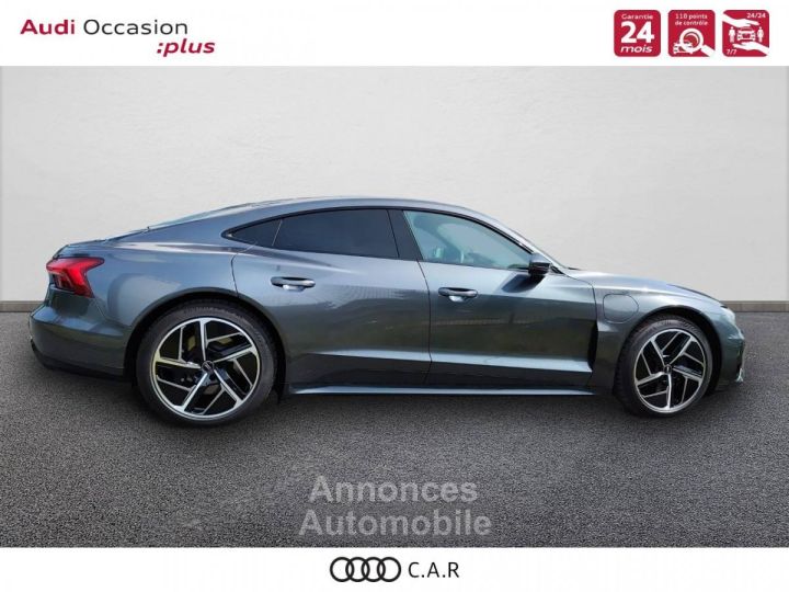 Audi e-tron GT 476 ch quattro - 3
