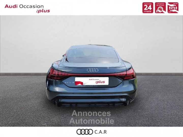 Audi e-tron GT 476 ch quattro - 4