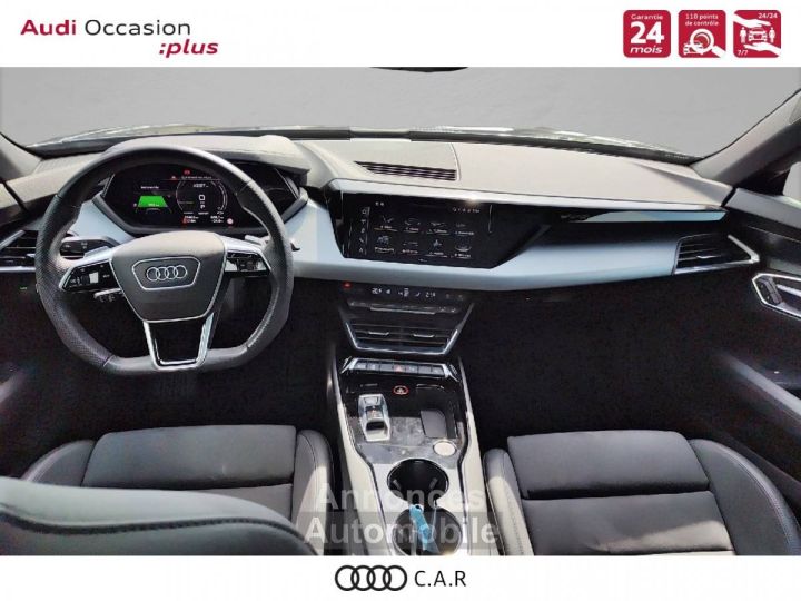 Audi e-tron GT 476 ch quattro - 6