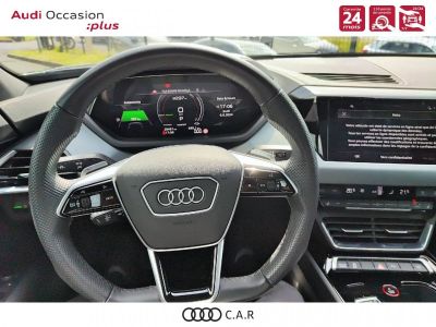 Audi e-tron GT 476 ch quattro   - 13
