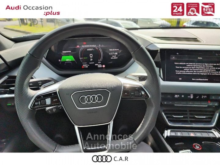 Audi e-tron GT 476 ch quattro - 13