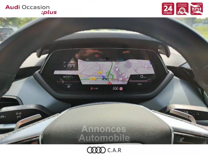 Audi e-tron GT 476 ch quattro - 14