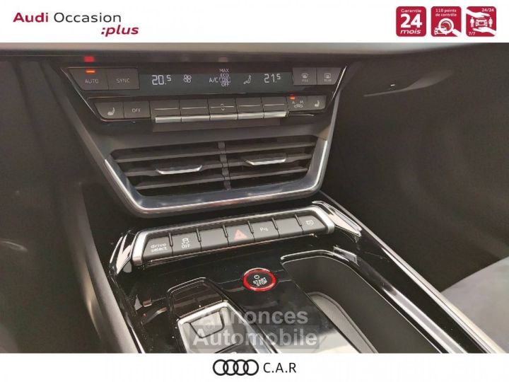 Audi e-tron GT 476 ch quattro - 17