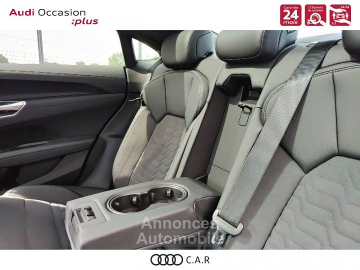 Audi e-tron GT 476 ch quattro - 20