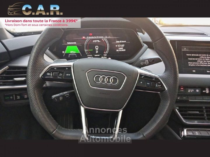 Audi e-tron GT 476 ch quattro - 22