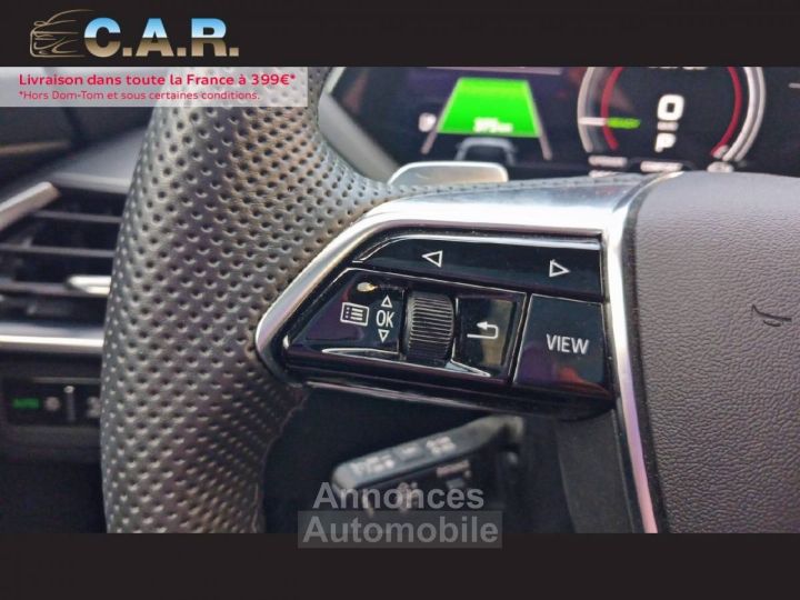 Audi e-tron GT 476 ch quattro - 23