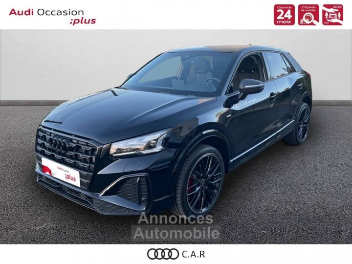 Audi Q2 35 TFSI 150 BVM6 S line - 1