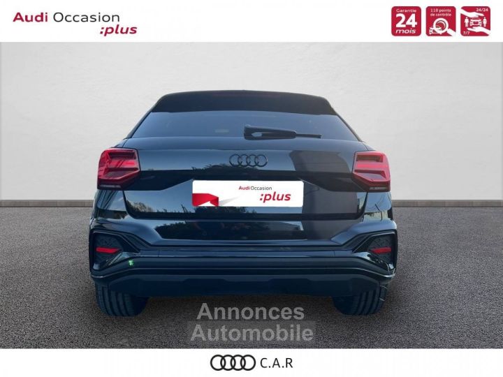 Audi Q2 35 TFSI 150 BVM6 S line - 8