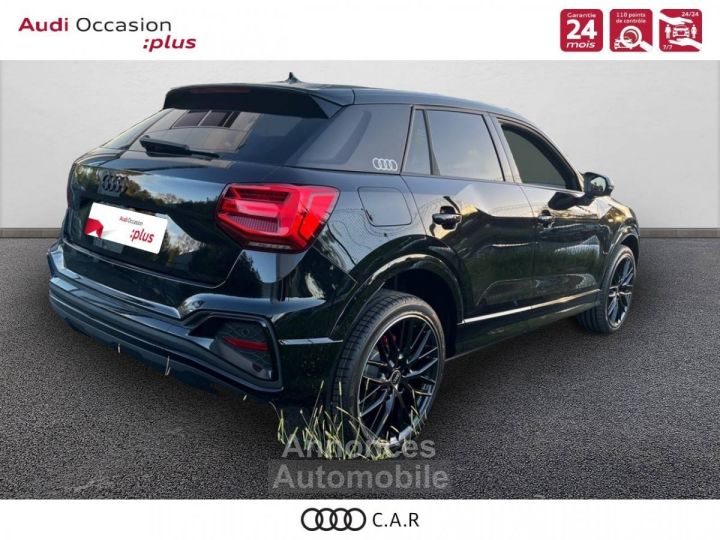 Audi Q2 35 TFSI 150 BVM6 S line - 9