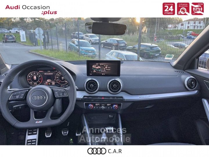 Audi Q2 35 TFSI 150 BVM6 S line - 10