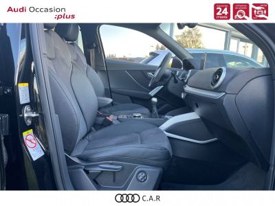 Audi Q2 35 TFSI 150 BVM6 S line   - 11