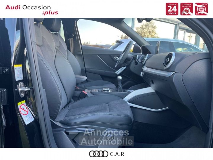 Audi Q2 35 TFSI 150 BVM6 S line - 11