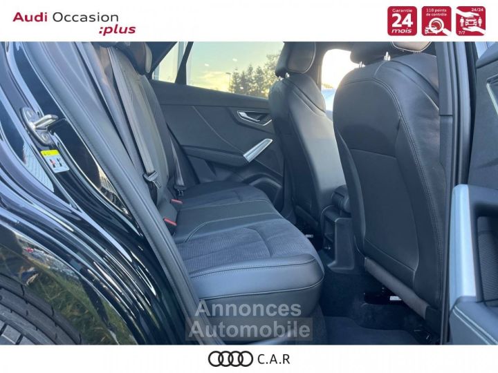 Audi Q2 35 TFSI 150 BVM6 S line - 12