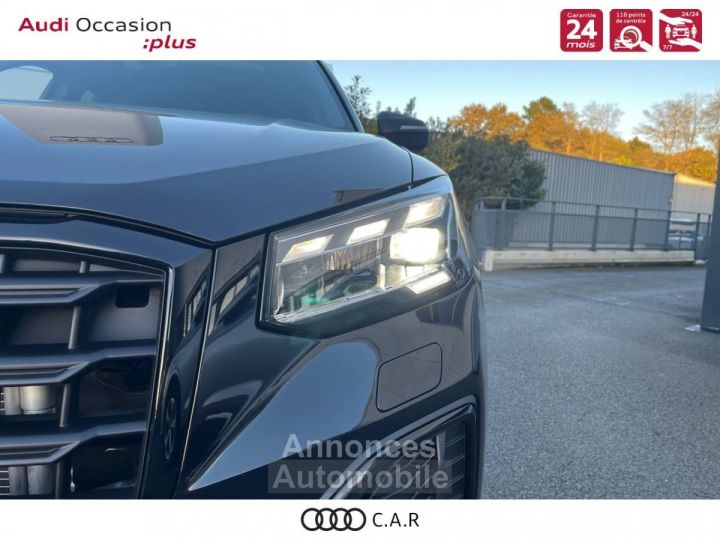 Audi Q2 35 TFSI 150 BVM6 S line - 14