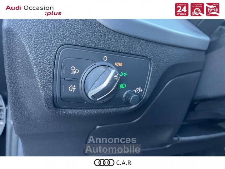 Audi Q2 35 TFSI 150 BVM6 S line - 16