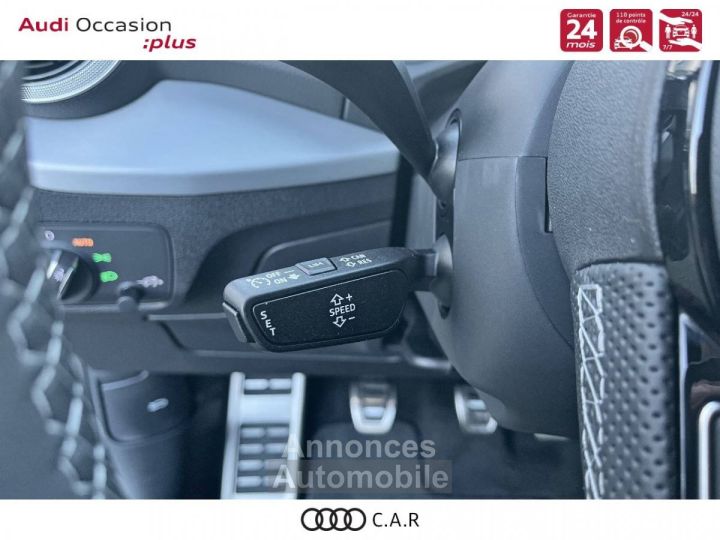 Audi Q2 35 TFSI 150 BVM6 S line - 17