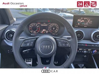 Audi Q2 35 TFSI 150 BVM6 S line   - 18