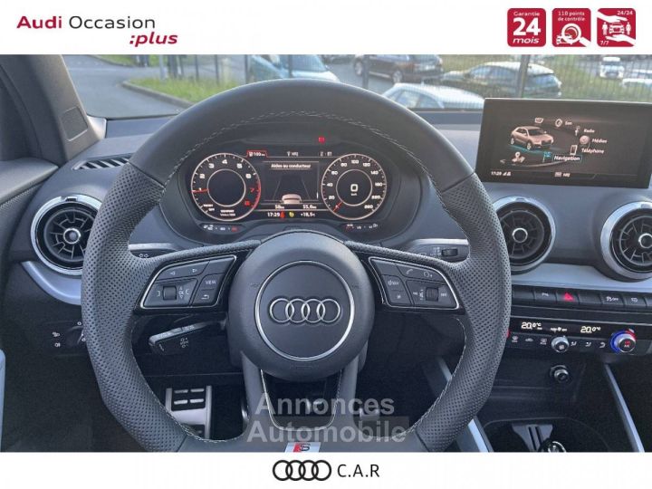 Audi Q2 35 TFSI 150 BVM6 S line - 18