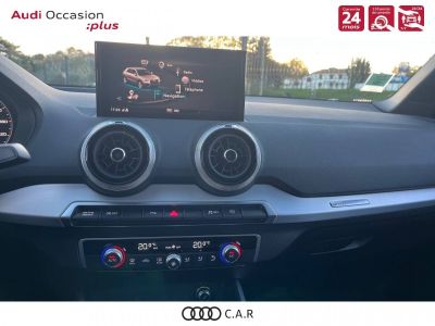 Audi Q2 35 TFSI 150 BVM6 S line   - 19