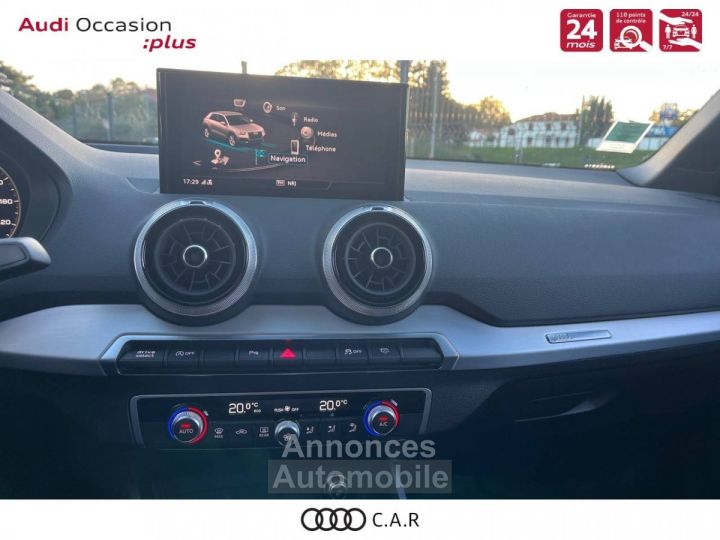 Audi Q2 35 TFSI 150 BVM6 S line - 19