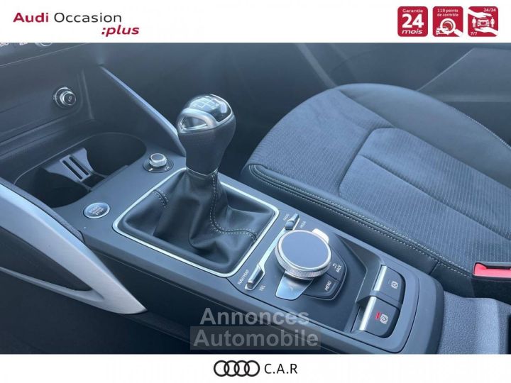 Audi Q2 35 TFSI 150 BVM6 S line - 20