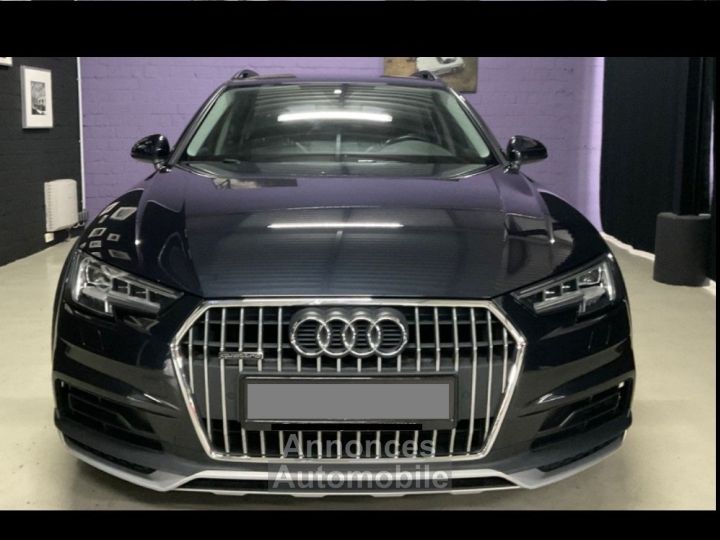 Audi A4 Allroad quattro Avant 20 TDI 190 S-Tronic  03/2019 - 1