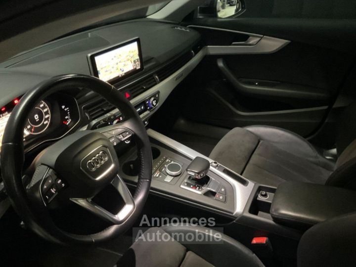 Audi A4 Allroad quattro Avant 20 TDI 190 S-Tronic  03/2019 - 2