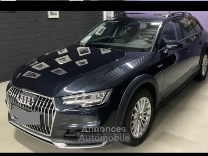 Audi A4 Allroad quattro Avant 20 TDI 190 S-Tronic  03/2019 - 11