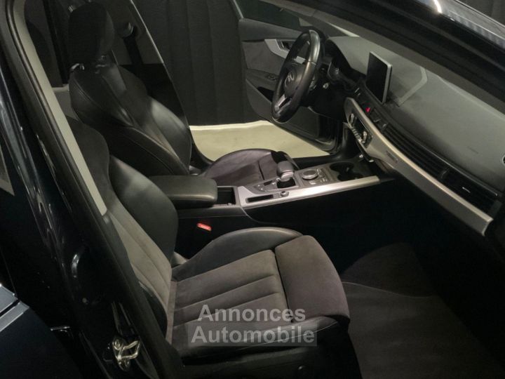 Audi A4 Allroad quattro Avant 20 TDI 190 S-Tronic  03/2019 - 13