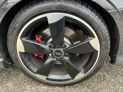 Audi S3 Cabriolet III 20 TFSI 300ch Quattro S tronic 6 GPS Caméra Crit'air 1   - 11
