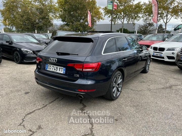 Audi A4 Avant 20 tfsi 252 ch s tronic 7 quattro design - 4