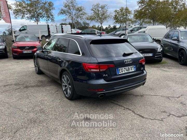 Audi A4 Avant 20 tfsi 252 ch s tronic 7 quattro design - 5