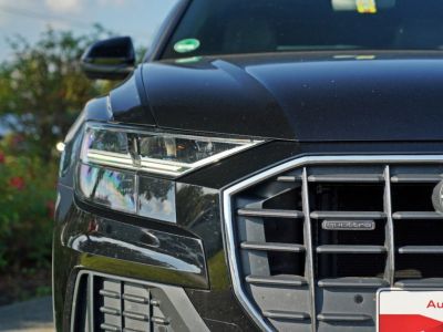 Audi Q8 50TDI 286 quattro tiptronic 08/2020   - 8