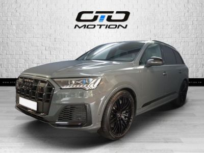 Audi SQ7 TFSI 650ch Tiptronic 8 Quattro 7pl ABT   - 1