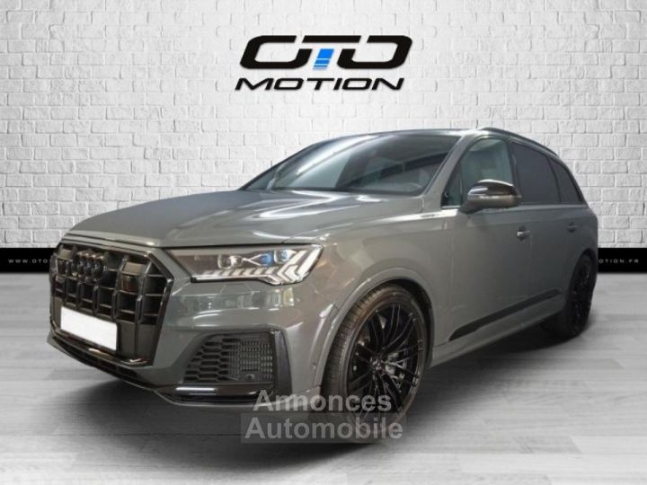 Audi SQ7 TFSI 650ch Tiptronic 8 Quattro 7pl ABT - 1