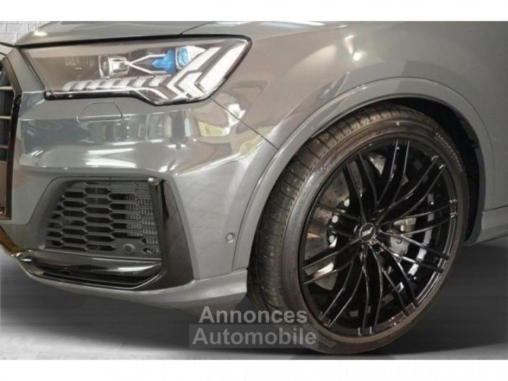 Audi SQ7 TFSI 650ch Tiptronic 8 Quattro 7pl ABT - 2