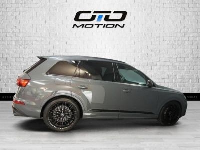 Audi SQ7 TFSI 650ch Tiptronic 8 Quattro 7pl ABT   - 3