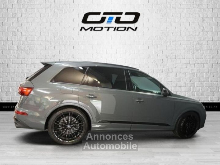 Audi SQ7 TFSI 650ch Tiptronic 8 Quattro 7pl ABT - 3