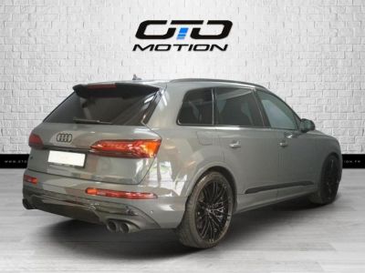 Audi SQ7 TFSI 650ch Tiptronic 8 Quattro 7pl ABT   - 4