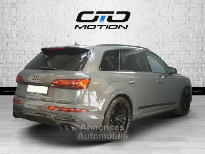 Audi SQ7 TFSI 650ch Tiptronic 8 Quattro 7pl ABT - 4