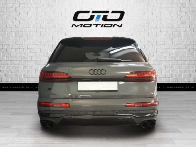 Audi SQ7 TFSI 650ch Tiptronic 8 Quattro 7pl ABT   - 5