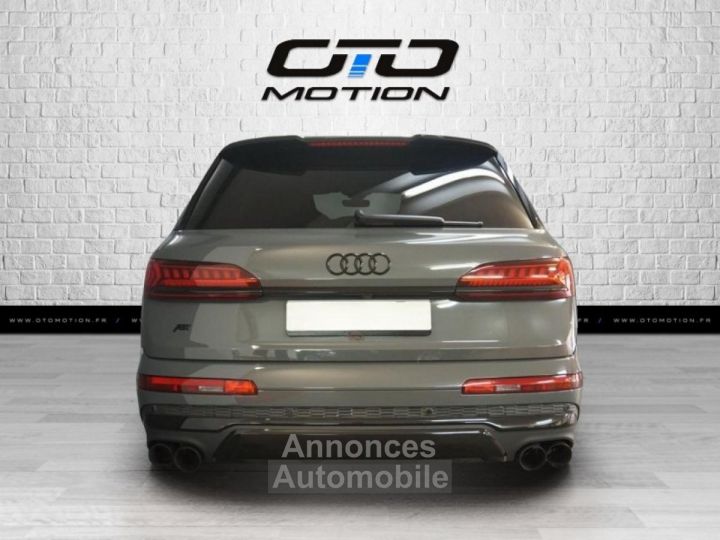 Audi SQ7 TFSI 650ch Tiptronic 8 Quattro 7pl ABT - 5