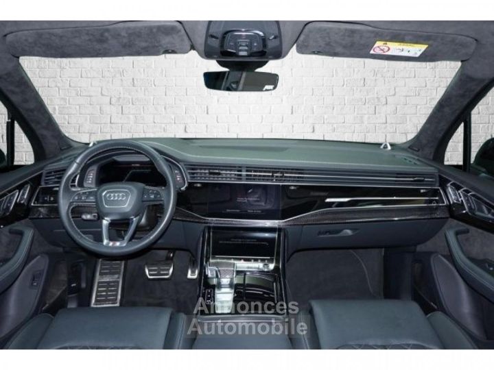 Audi SQ7 TFSI 650ch Tiptronic 8 Quattro 7pl ABT - 6